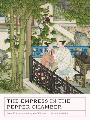 cover image of The Empress in the Pepper Chamber